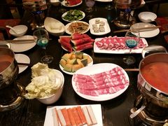 -满堂欢豆捞坊(美丽华大酒店店)