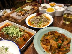 -纳瓦新疆菜(银都店)