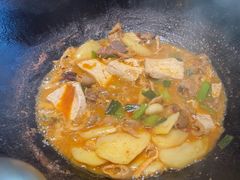 -印象老灶台三下锅·湘西本土原味菜(天门山索道店)