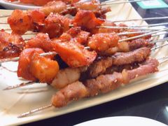 -大锅强·蒸海鲜青岛菜(吾悦广场店)