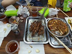 -清真·马峰烤肉(小学习北巷店)