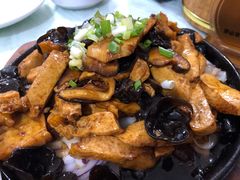 -胡老三家土菜馆·老店地方特色菜·招牌茅山地锅老鹅