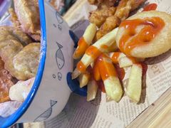 -chicken plus韩国炸鸡(城阳店)