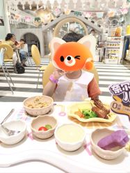 -奈尔宝家庭中心·儿童乐园·亲子餐厅(华采天地店)