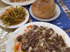 -吾斯曼珍珠抓饭王