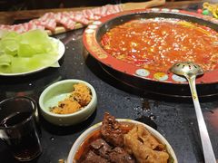 -矮板凳老火锅(宽窄巷子店)