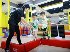 -能量学院少儿体能运动馆(公园1872店)