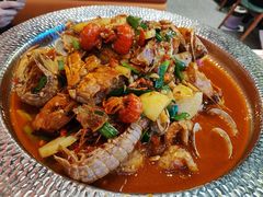 -一只虾·小龙虾·烧烤·肉蟹煲(同泰时代广场店)