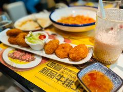 -半秋山西餐厅(襄阳万达店)