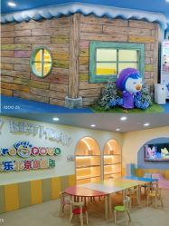 -啵乐乐儿童主题乐园(北京旗舰店)