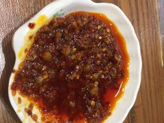 辣酱-清真·益鑫羊肉手抓馆(花园北街店)