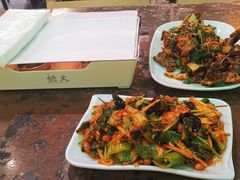 -枪火串烧·东北特色烧烤(罗湖总店)