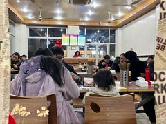 大堂-马路桥姜汤面(江城大楼店)