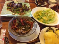 -闯关东东北农家菜(崂山石老人店)
