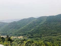 -穹窿山景区