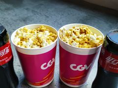 -CGV星星影城(颐堤港ScreenX店)