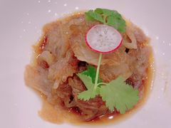 老醋海蜇头-侬佳蒸菜馆(听潮店)