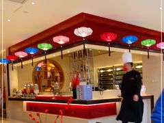 大堂-盛宴自助餐厅(运达喜来登店)