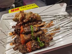 -有蚝有翅烧烤大排档·宵夜(右安门店)