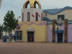 -北戴河圣蓝海洋公园