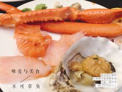 -城市名人酒店-喝彩西餐厅(名人城市广场店)
