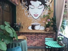 -The Flowers Coffee(南山店)