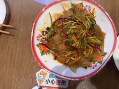 -那红花·东北菜铁锅炖(仙林金鹰店)