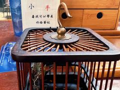 -新竹里馆·花园餐厅(兴苑路店)