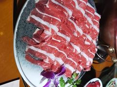 -正福居老北京正宗铜锅泉水涮肉(彰化路店)