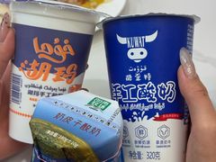 -正飞鲜奶(吐鲁番路店)