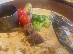 -半秋山西餐厅(宜昌大洋店)