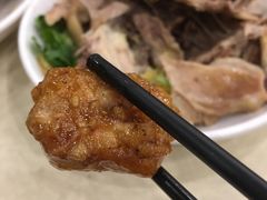 溜肉段-老王四季抻面(南六东路店)