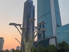 -西北湖绿化广场