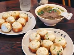 -哑巴生煎(临顿路店)