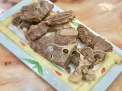 -苏莱特色牛骨滩羊手抓馆(长城东街总店)