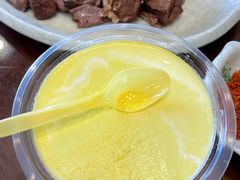 优质酸奶-清真·益鑫羊肉手抓馆(花园北街店)