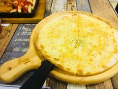 意式薄饼披萨-Kpasta韩式意大利面