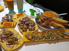 -小曼谷泰国美食 (南角道分店)