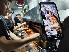 -为民烧烤吧.自贡爆炒菜(收录20年好店)