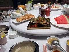 -泓炙颐凤鲜海鲜火锅料理(桐乡店)