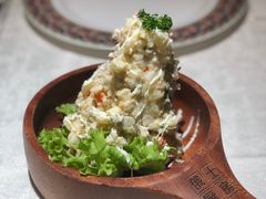 俄式拌香鸡-俄士厨房(环球港店)