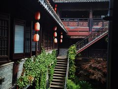 景观位-留芳·文旅古月楼(老街店)