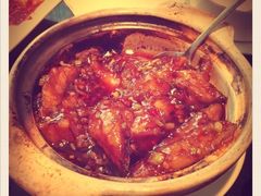 茄子煲-鹿港小镇(霄云店)