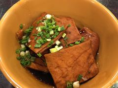 卤豆干-丁莲芳(红旗路店)