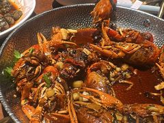 -乔街深夜食堂·小龙虾·高压锅生蚝(杭州总店)