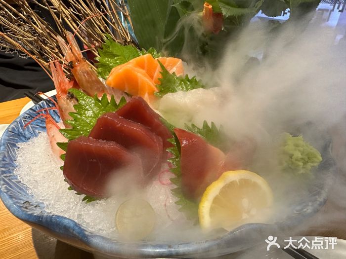 渔寿司·日本料理(艾尚天地店)图片