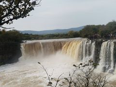 -镜泊湖风景区