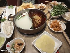 -彤德莱火锅(果园路店)