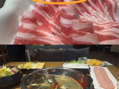 -百草滩羊清水涮羊肉(长城路店)
