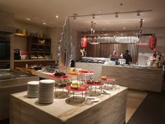 自助取餐区-索菲特银河锦厨自助餐(山西路店)